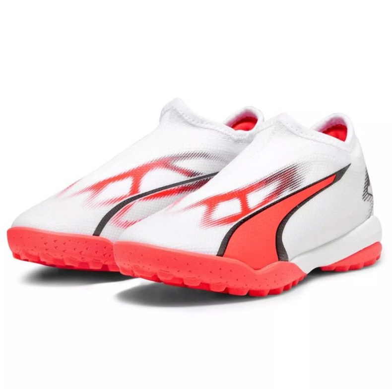 Turfy Puma Ultra Match LL TT 107516-01 Pantofi alb 3