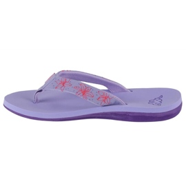 Kappa Lagoon Flip-Flops 242484-2423 Purple violet 1 Kappa Lagoon Flip-Flops 242484-2423 Purple violet 1
