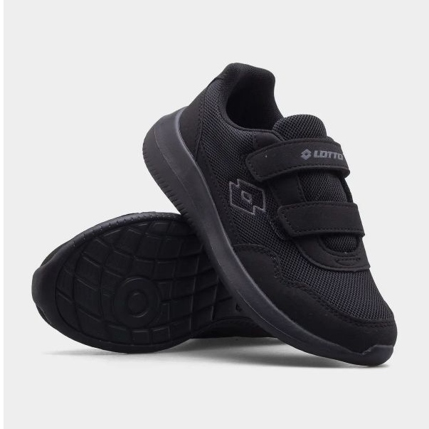 Lotto Connect VL OC K 2600822K-1116 Pantofi negri negru 1 Lotto Connect VL OC K 2600822K-1116 Pantofi negri negru 1