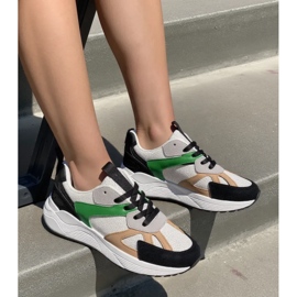 Adidași pentru femei Veltro Fushia negru 1