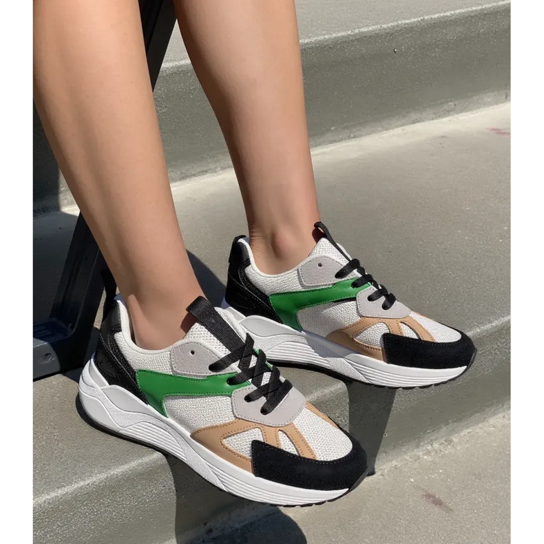 Adidași pentru femei Veltro Fushia negru 1