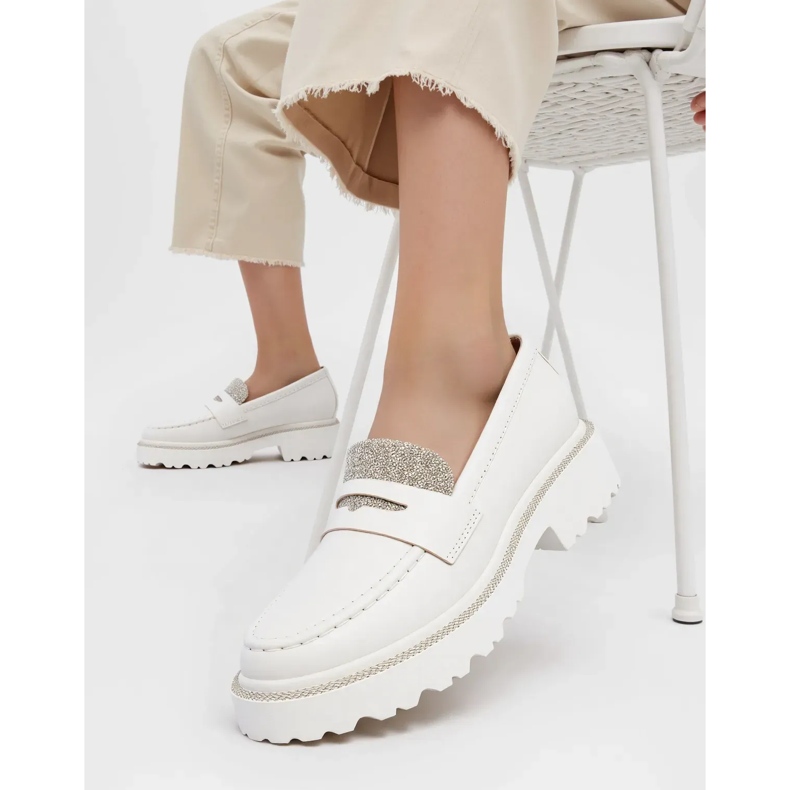 Plăcile albe diamante ale femeilor 2