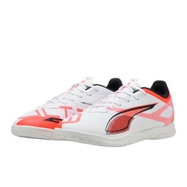 PUMA ULTRA 5 Joacă -l 108326 01 Pantofi de fotbal alb 1