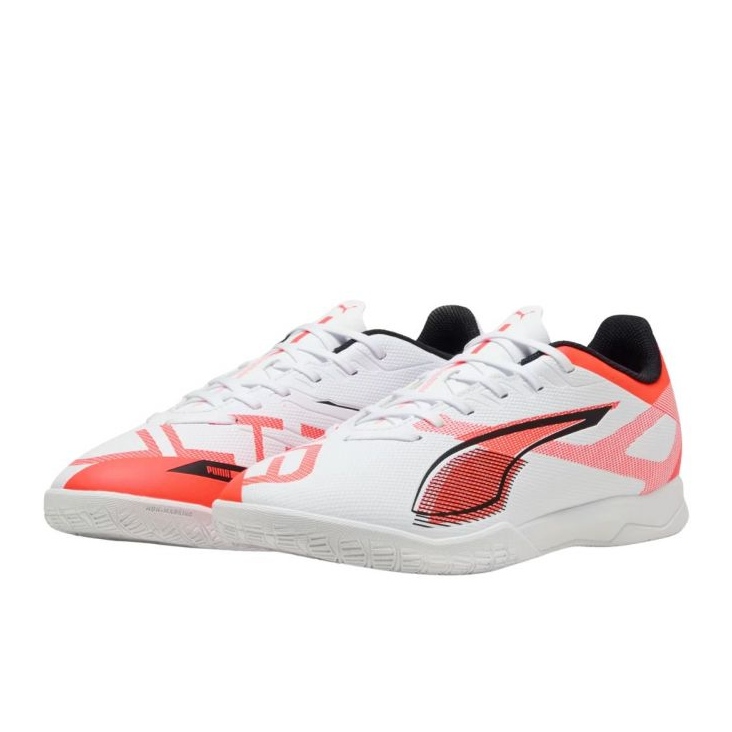 PUMA ULTRA 5 Joacă -l 108326 01 Pantofi de fotbal alb 1