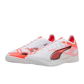 PUMA ULTRA 5 MATCH IT 108346 01 Pantofi de fotbal alb 1