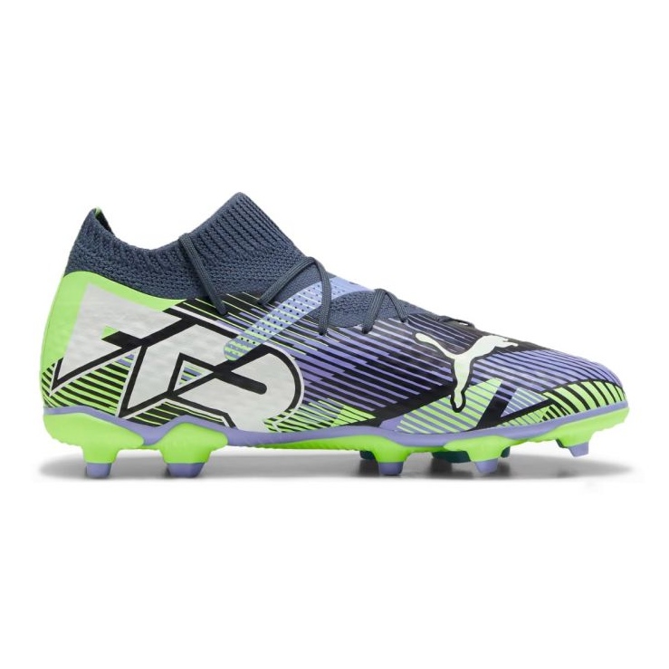 Puma Future 7 Pro FG/AG 107944 03 Pantofi de fotbal albastru 1