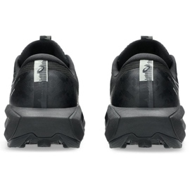 ASICS Gel Trabuco 13 GTX 1011B978002 BLACK WATEPER negru 2