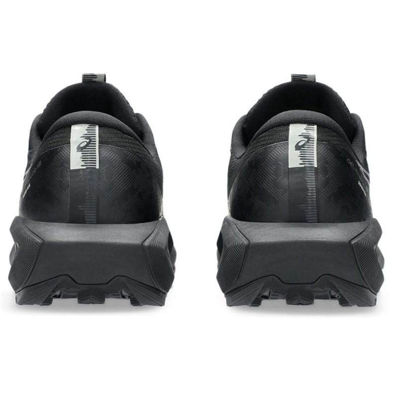 ASICS Gel Trabuco 13 GTX 1011B978002 BLACK WATEPER negru 2