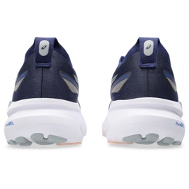 ASICS Gel Kayano Shoes 31 1012b670403 Navy Blue albastru 1 ASICS Gel Kayano Shoes 31 1012b670403 Navy Blue albastru 1