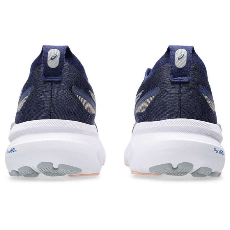 ASICS Gel Kayano Shoes 31 1012b670403 Navy Blue albastru 1 ASICS Gel Kayano Shoes 31 1012b670403 Navy Blue albastru 1