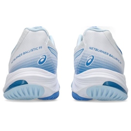 Asics Netburner Ballistic FF 3 1052A069111 Pantofi albi 1
