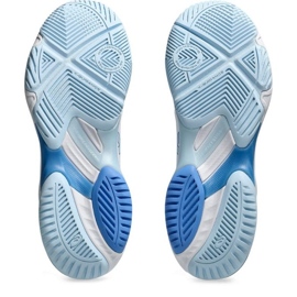 Asics Netburner Ballistic FF 3 1052A069111 Pantofi albi 2