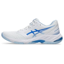 Asics Netburner Ballistic FF 3 1052A069111 Pantofi albi 6