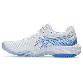 Asics Netburner Ballistic FF 3 1052A069111 Pantofi albi 7