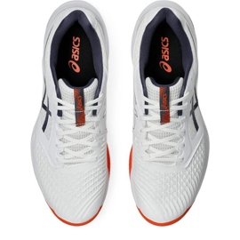 Asics Netburner Ballistic FF 3 1051A073105 Pantofi albi 5