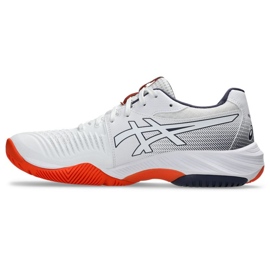 Asics Netburner Ballistic FF 3 1051A073105 Pantofi albi 7