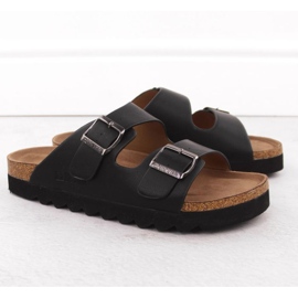 Clapele reglabile pentru Big Star NN174531 Catarame negre negru 1