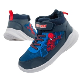 Cerda SP013228 Pantofi Navy Spiderman albastru 1