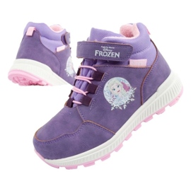 Cerda pantofi cizme de zăpadă FZ012907 Purple violet 1