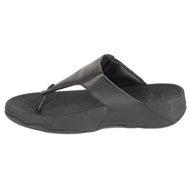 Flip-flops pentru bărbați Fitflop Trakk II 279-090 Negru 1