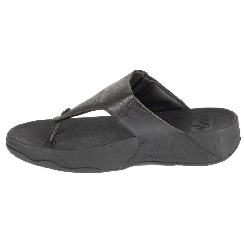 Flip-flops pentru bărbați Fitflop Trakk II 279-090 Negru 1