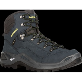 Lowa Renegade GTX Mid 310945 6702 Pantofi de trekking negru 1