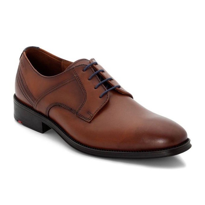 Pantofi pentru bărbați Gala Lloyd 28-603-13 Brown maro 1