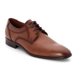 Pantofi pentru bărbați Lloyd Manon 19-168-12 Brown maro 1