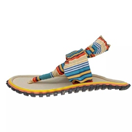 Flip-flops Gumbies Slingback Beach Gu-Sasli042 galben 4 Flip-flops Gumbies Slingback Beach Gu-Sasli042 galben 4