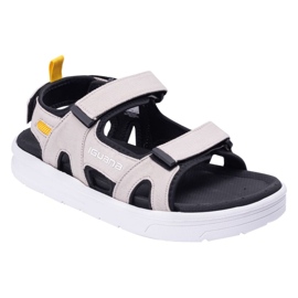 Sandale pentru bărbați Iguana Leiso 92800598406 bej 2