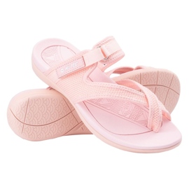Japane japonez flip-flops hi-tec pina 92800598376 roz 1