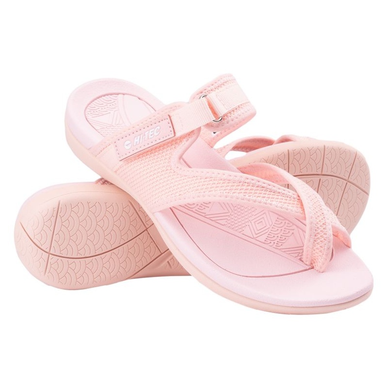 Japane japonez flip-flops hi-tec pina 92800598376 roz 1