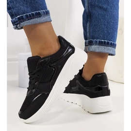 D/GMR Tenisi negri Basemat dama negru 1