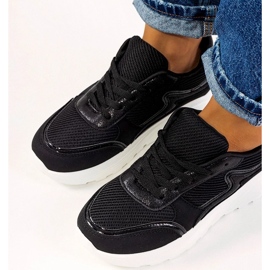 D/GMR Tenisi negri Basemat dama negru 2