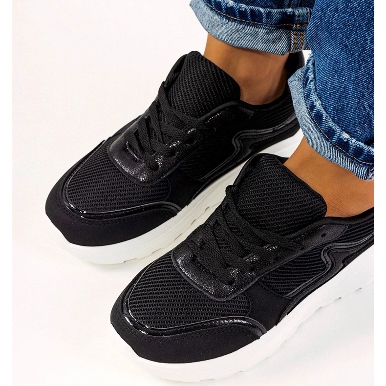 D/GMR Tenisi negri Basemat dama negru 2