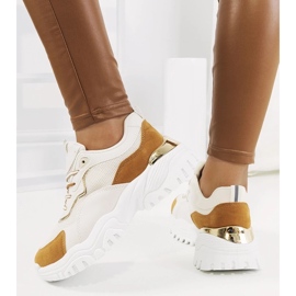 D/GMR Pantofi sport Osorio bej 2 D/GMR Pantofi sport Osorio bej 2