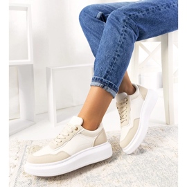 D/GMR Tenisi dama Selma bej 2