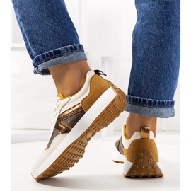 D/GMR Tenisi Isham maro de dama bej 2