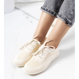 D/GMR Adidași sport Bertens bej 1