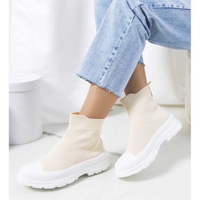 D/GMR Tenisi bej Miki glezna 1