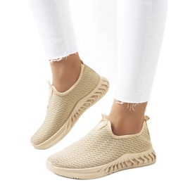 D/GMR Tenisi sport bej Alida 1 D/GMR Tenisi sport bej Alida 1