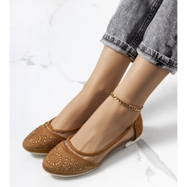 D/GMR Balerini Malene maro semitransparenti 1 D/GMR Balerini Malene maro semitransparenti 1