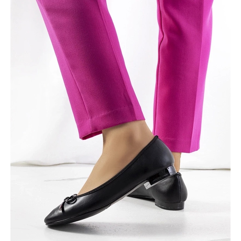 D/GMR balerini negri Bitsi negru 2