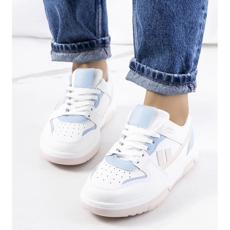 D/GMR Tenisi albi de dama Arsan 1