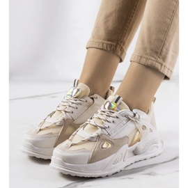 D/GMR Tenisi Bej Mansfield 2