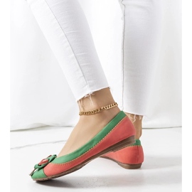 D/GMR Balerini verzi cu fundita de la Eske verde 2