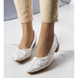 D/GMR Balerini albi Glazko 1 D/GMR Balerini albi Glazko 1