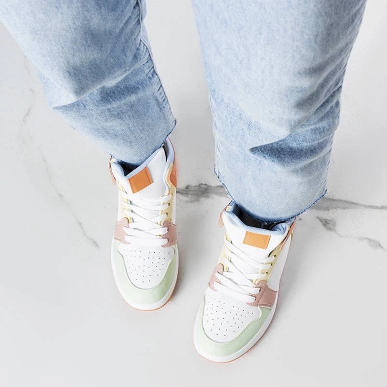 D/GMR Tenisi portocalii de la Kari portocale 2