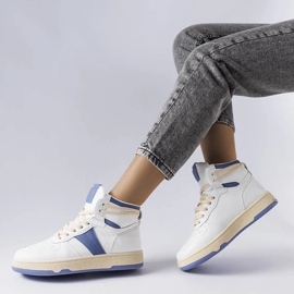 D/GMR Botine albastre de la Robin albastru 2