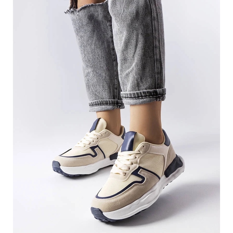 D/GMR Adidasi sport Lothair bej 1